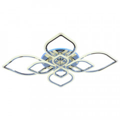 Потолочная светодиодная люстра Profit Light 8079/4+4 CHR