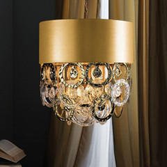 Потолочный подвесной светильник Eurolampart ANELLI 2399-05LA