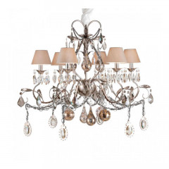 Потолочный подвесной светильник Eurolampart 2440-06LA-Jasmine JASMINE