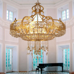 Потолочный подвесной светильник Eurolampart 2438-24LA JACKIE