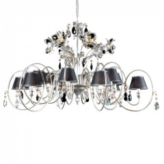 Потолочный подвесной светильник Eurolampart 2457-12LA PAT