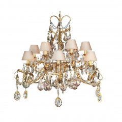 Потолочный подвесной светильник Eurolampart 2440-12LA JASMINE