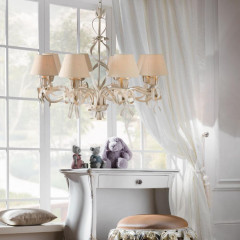 Потолочный подвесной светильник Eurolampart 2465-08LA FIOCCHI STRASS