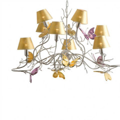 Потолочный подвесной светильник Eurolampart 2473-09LA BUTTERFLY