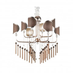 Потолочный подвесной светильник Eurolampart 2487-08LA SIBILLA