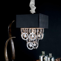 Потолочный подвесной светильник Eurolampart ANELLI 2575-05LA