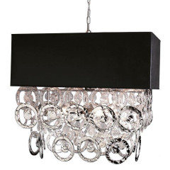 Потолочный подвесной светильник Eurolampart ANELLI 2575-08LA