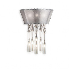 Потолочный подвесной светильник Eurolampart JUDITH 2635-09AP