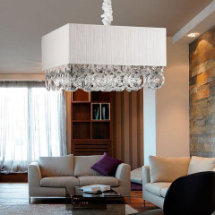 Потолочный подвесной светильник Eurolampart ANELLI 2583-08LA