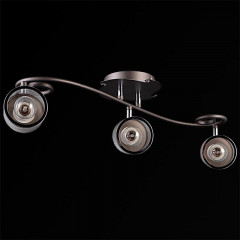 Потолочная люстра Illumico IL8632-3CSQ-69 CR GRA