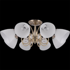 Потолочная люстра Illumico IL9450-8PSQ-29 AB