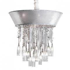 Потолочный подвесной светильник Eurolampart JUDITH 2635-28LA