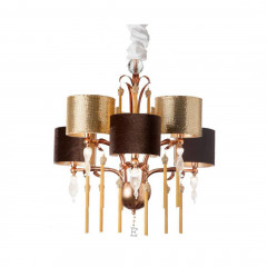 Потолочный подвесной светильник Eurolampart 2642-12LA GUENDA