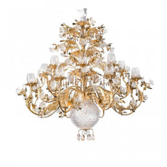 Потолочный подвесной светильник Eurolampart 2653-18LA CLARISSA