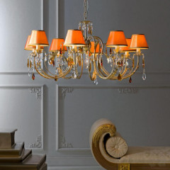 Потолочный подвесной светильник Eurolampart 2908-08LA BLOOM