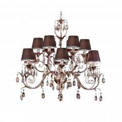 Потолочный подвесной светильник Eurolampart 2863-12LA ACQUA