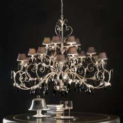 Потолочный подвесной светильник Eurolampart 2763-18LA ACQUA