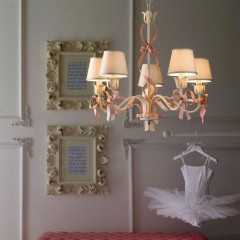 Потолочный подвесной светильник Eurolampart 465-05LA FIOCCHI