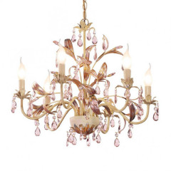 Потолочный подвесной светильник Eurolampart 934-06LA CARINA