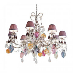 Потолочный подвесной светильник Eurolampart 2450-08LA SVETLANA