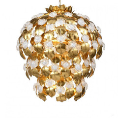 Потолочный подвесной светильник Eurolampart ROSE 1160-14LA