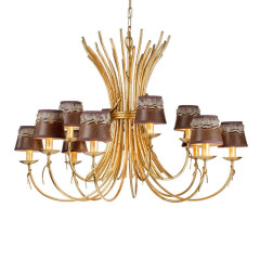 Потолочный подвесной светильник Eurolampart 1155-12LA SAVANA