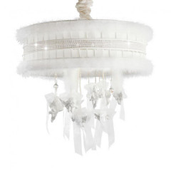 Потолочный подвесной светильник Eurolampart ANGIE 2562-06LA