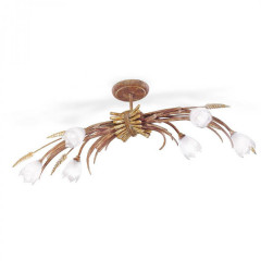 Потолочный накладной светильник Eurolampart 97-06PL  SPIGHE