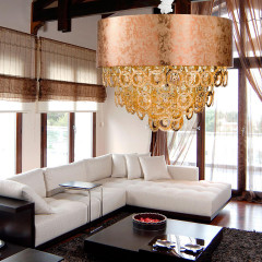 Потолочный подвесной светильник Eurolampart ANELLI 2589-16LA