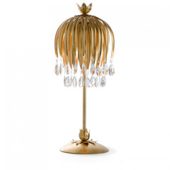 Настольные светильники Eurolampart 1084-03BA GINEVRA