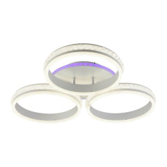 Потолочная светодиодная люстра Profit Light 6003/3 WHT