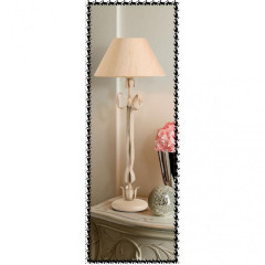 Настольный светильник Eurolampart FIOCCHI STRASS 2465-01BA-Fiocchi-Strass