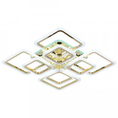 Потолочная светодиодная люстра Profit Light 8075/4+4 FGD