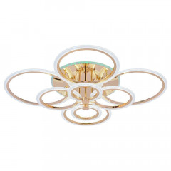 Потолочная светодиодная люстра Profit Light 8076/8 FGD