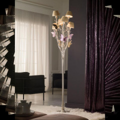 Напольный светильник Eurolampart 2473-06TO BUTTERFLY