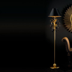 Напольный светильник Eurolampart 2909-01TO BLOOM