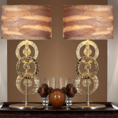 Настольный светильник Eurolampart ANELLI 2789-01BA