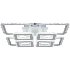 Потолочная светодиодная люстра Reluce 20532-0.3-4+4C WT