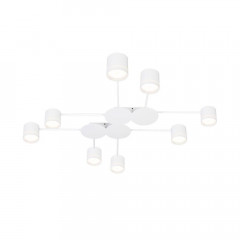 Потолочная люстра Arte Lamp Legacy A8024PL-8WH