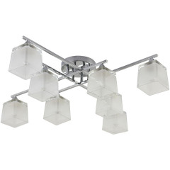 Потолочная люстра Reluce 01417-0.3-08 CR