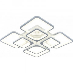 Потолочная светодиодная люстра EKS MX10005/4+4B 0У-00001274