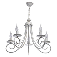 Люстра De City Свеча 683010105