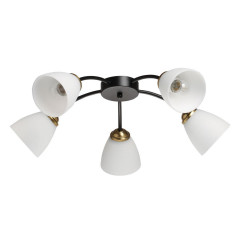 Люстра потолочная De City Нежность 676016805