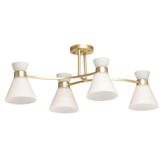 Люстра потолочная De City Dela 635015704