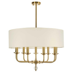 Потолочная люстра MyFar Maria MR2440-9P