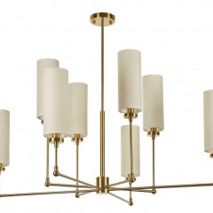 Потолочная люстра MyFar Richard MR2410-8C