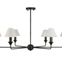 Потолочная люстра MyFar Leon MR2400-6C