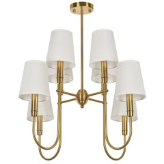 Потолочная люстра MyFar Gabriel MR2430-8P