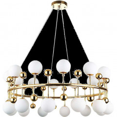 Люстра Loft-Concept Bubble Chandelier 40.1063-0