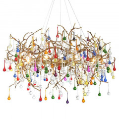 Люстра Loft-Concept Droplet Chandelier 40.3233-0
